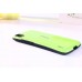 Huawei Ascend P7 - iFace Dual Layer Anti-Slip Drop-Proof Phone Protective Cover Case - Green